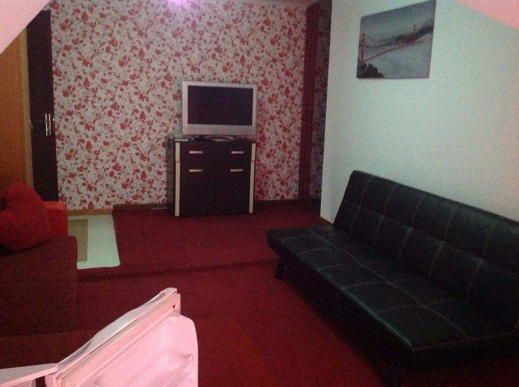 Hotel Panoramic Moneasa Bilik gambar