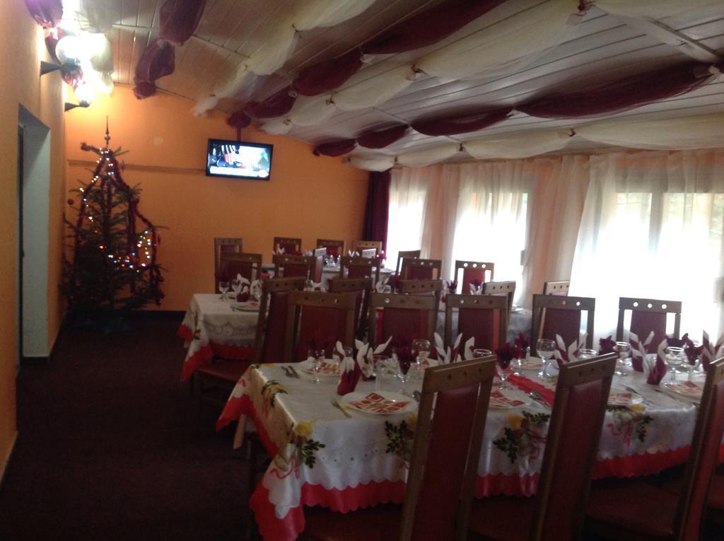 Hotel Panoramic Moneasa Bilik gambar