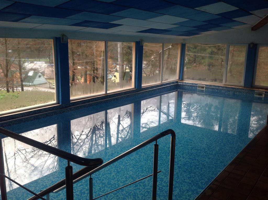Hotel Panoramic Moneasa Bilik gambar