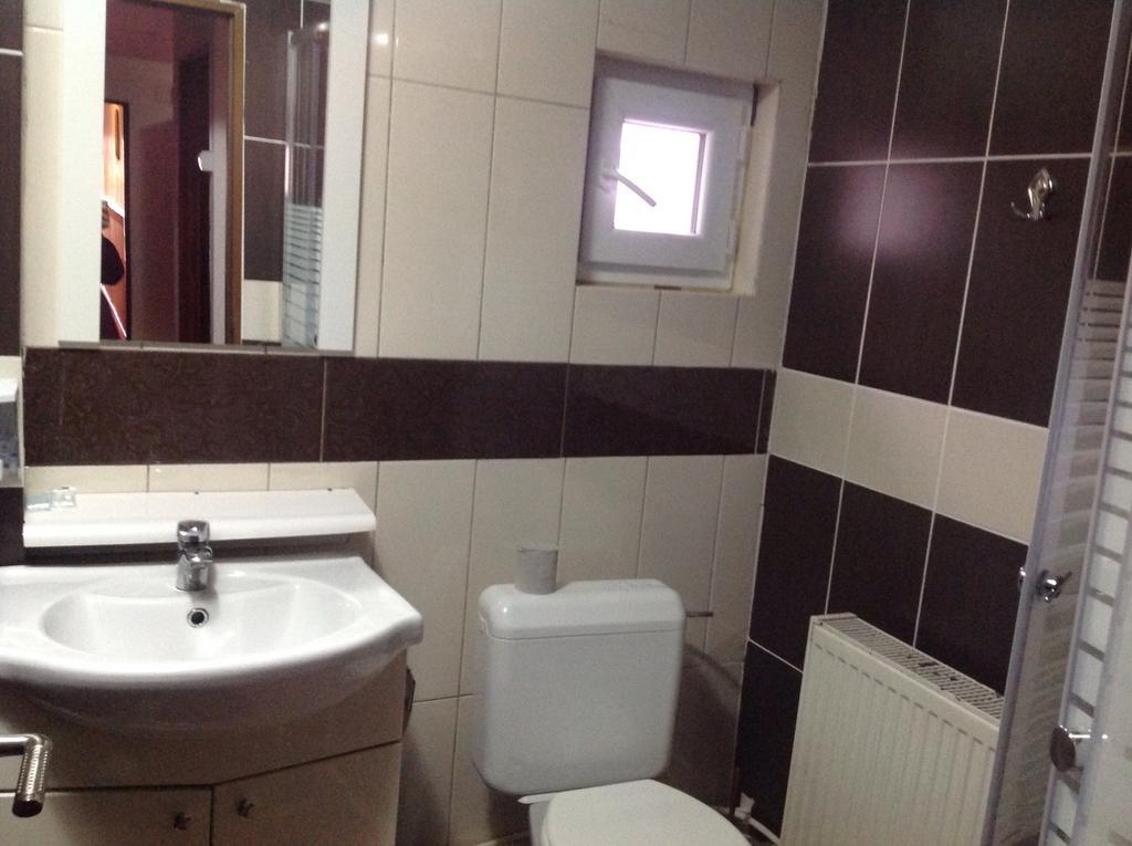 Hotel Panoramic Moneasa Bilik gambar
