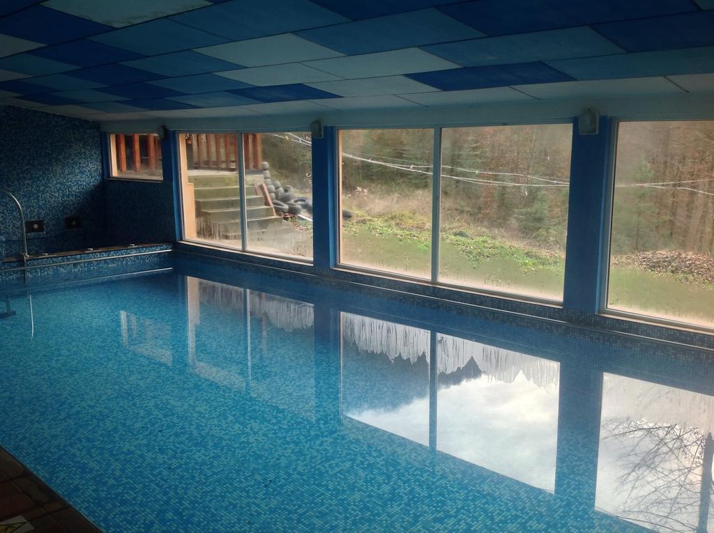 Hotel Panoramic Moneasa Bilik gambar