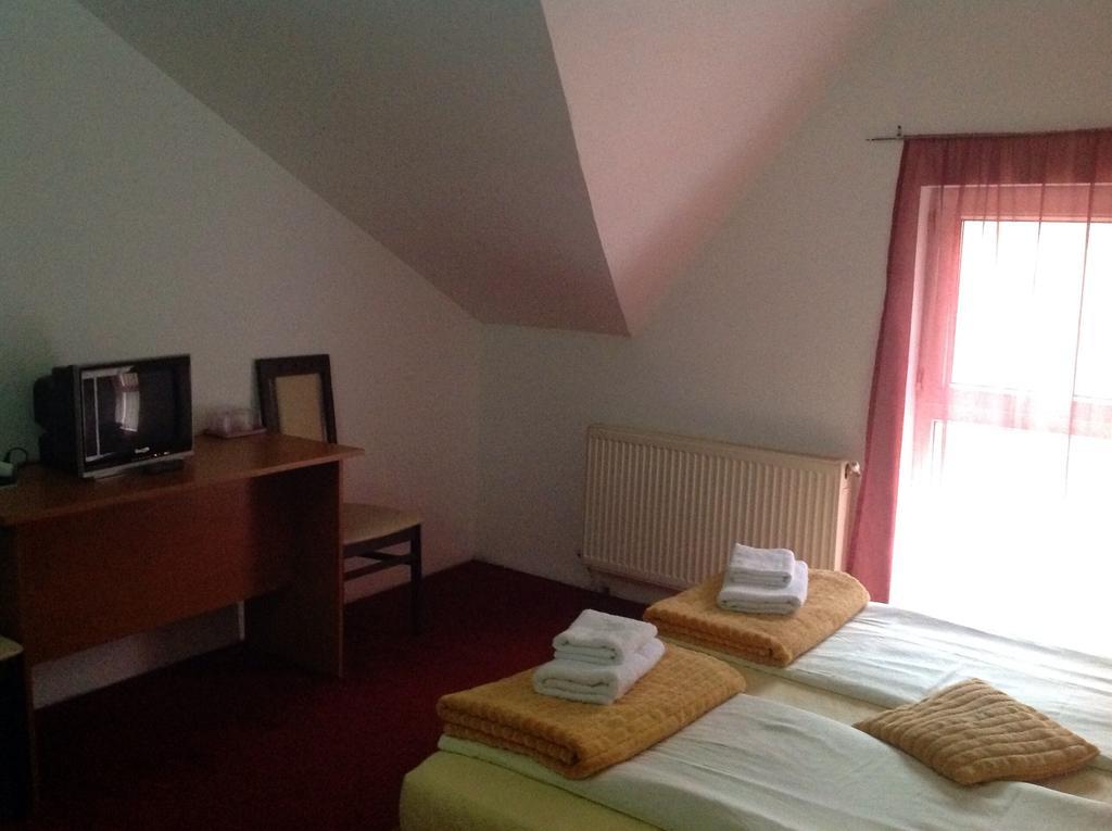 Hotel Panoramic Moneasa Bilik gambar