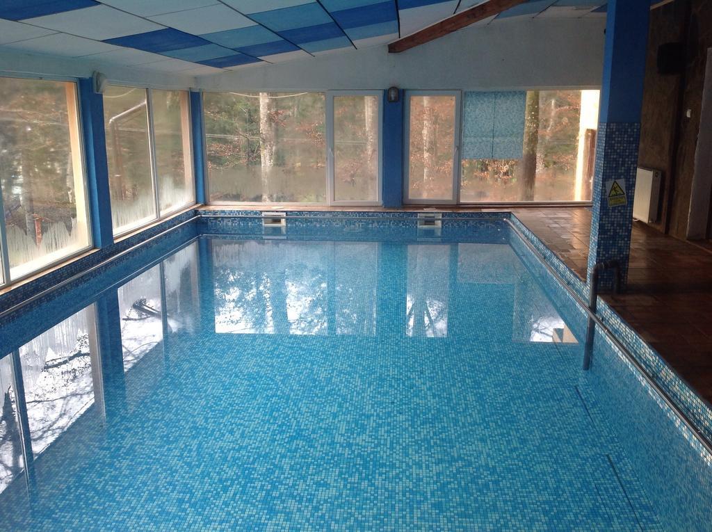 Hotel Panoramic Moneasa Bilik gambar