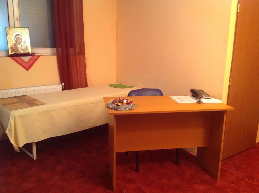 Hotel Panoramic Moneasa Bilik gambar