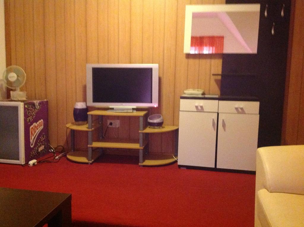 Hotel Panoramic Moneasa Bilik gambar