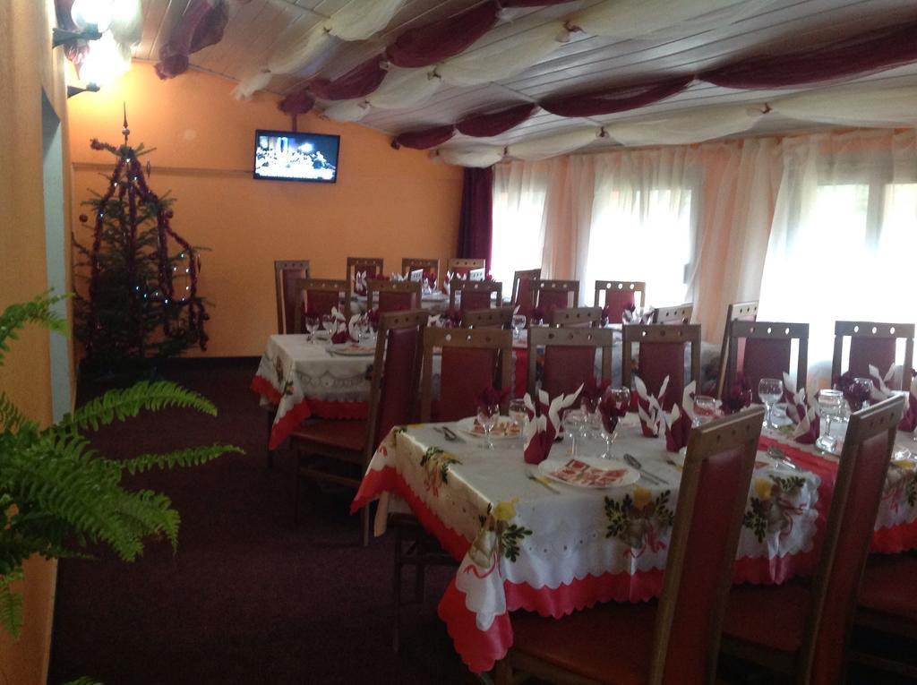 Hotel Panoramic Moneasa Bilik gambar