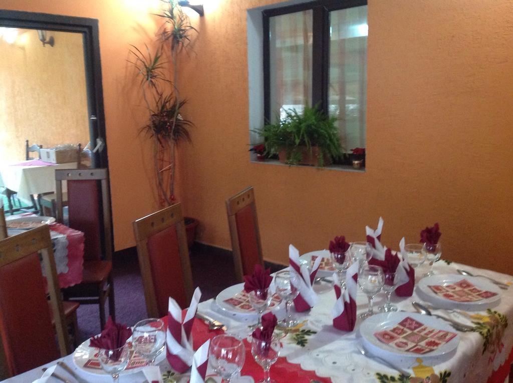 Hotel Panoramic Moneasa Bilik gambar