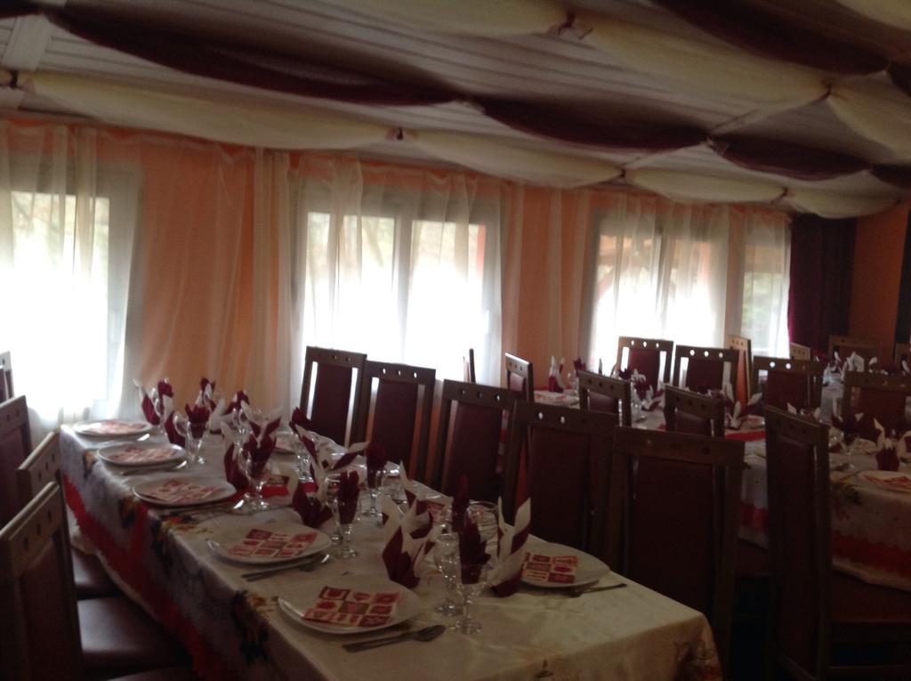 Hotel Panoramic Moneasa Bilik gambar