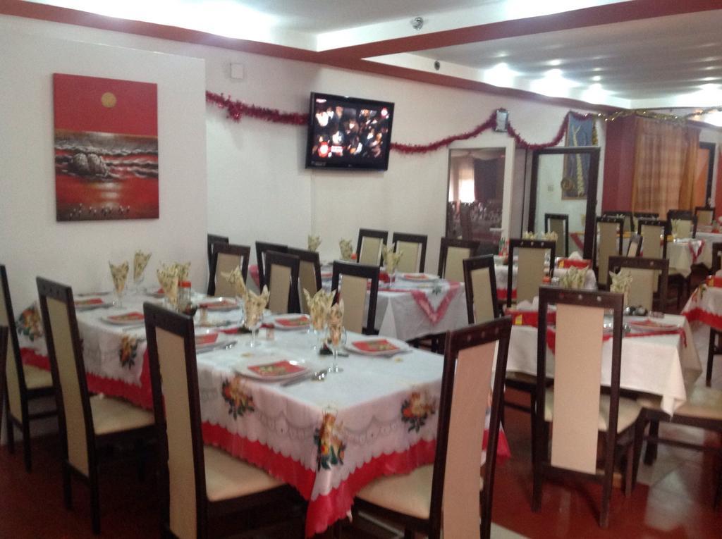 Hotel Panoramic Moneasa Bilik gambar